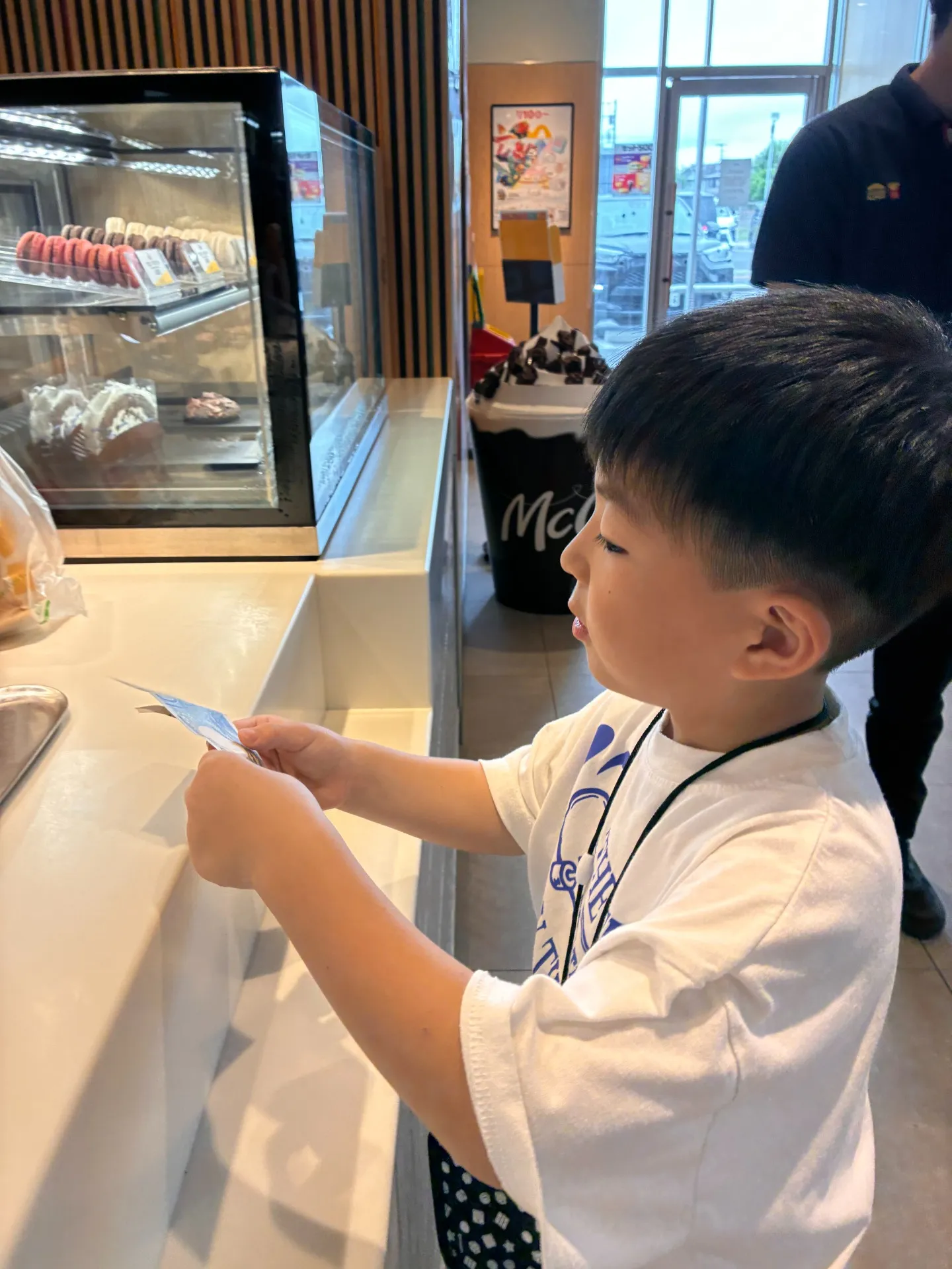 🍔マクドナルドでお買い物体験🍔Ⅰ