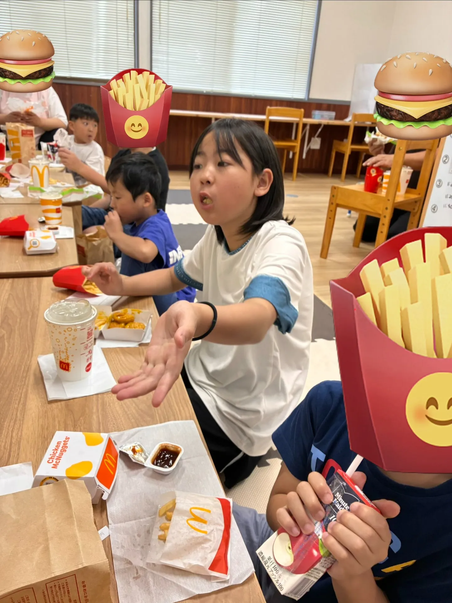🍔マクドナルドでお買い物体験🍔Ⅱ