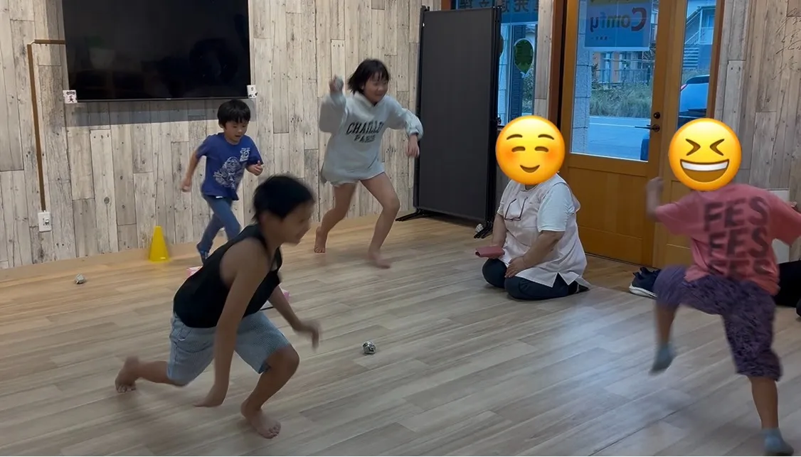 新聞紙合戦！